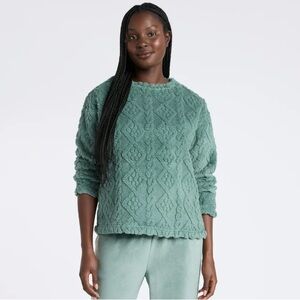 🎉5 for $45🎉 NWT Joy Span sweater pajama size M 8-10